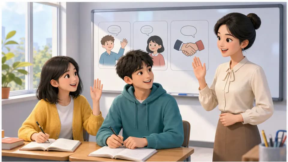Minh họa lộ trình luyện thi HSK 2, buổi 8: Ôn tập và kiểm tra ngắn 1