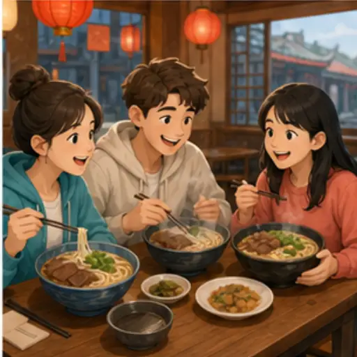 Mì bò ăn thật ngon thumbnail