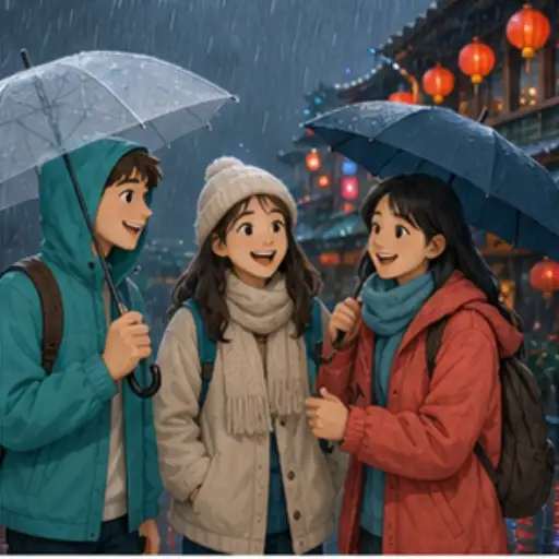 Trời lạnh thế! thumbnail