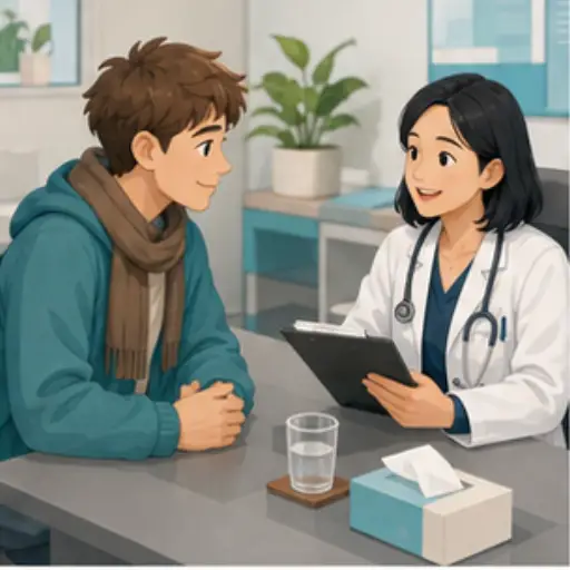 Tôi rất khó chịu. thumbnail