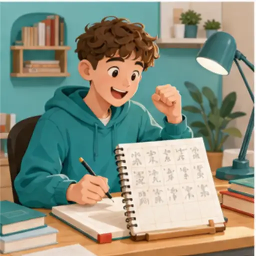 Tiếng Trung của cậu khá hơn trước đó! thumbnail