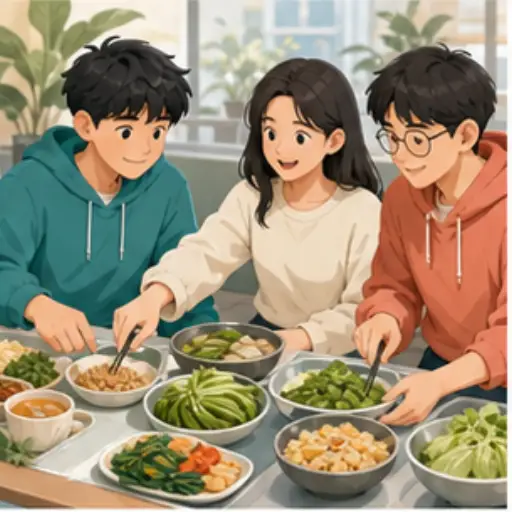Ăn như thế nào mới khỏe mạnh? thumbnail