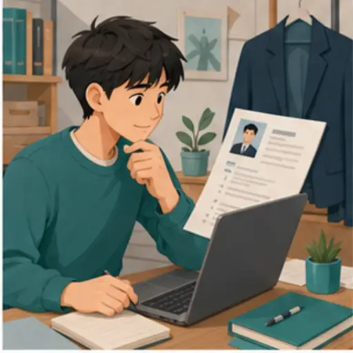 Chị sắp bắt đầu tìm việc thumbnail