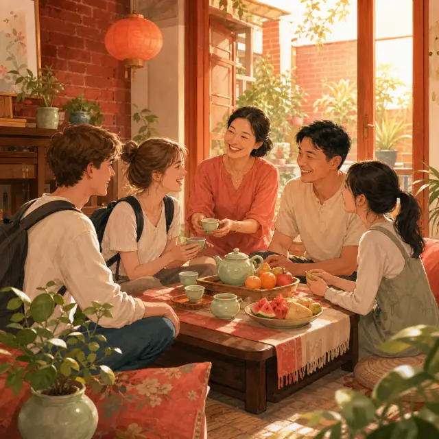Tôi yêu tình người ở Đài Loan thumbnail