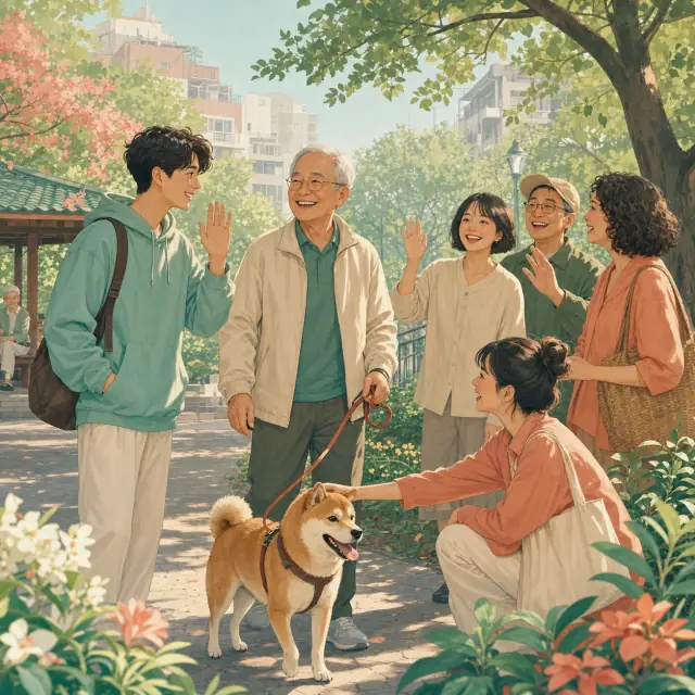 “Người nhà” thân thiết nhất của tôi thumbnail