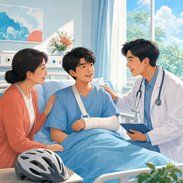 Tôi nhập viện rồi thumbnail