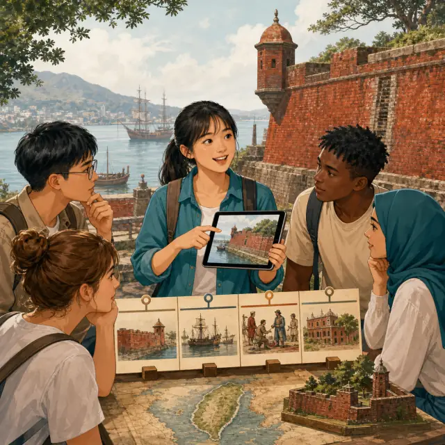 Câu chuyện Đài Loan thumbnail