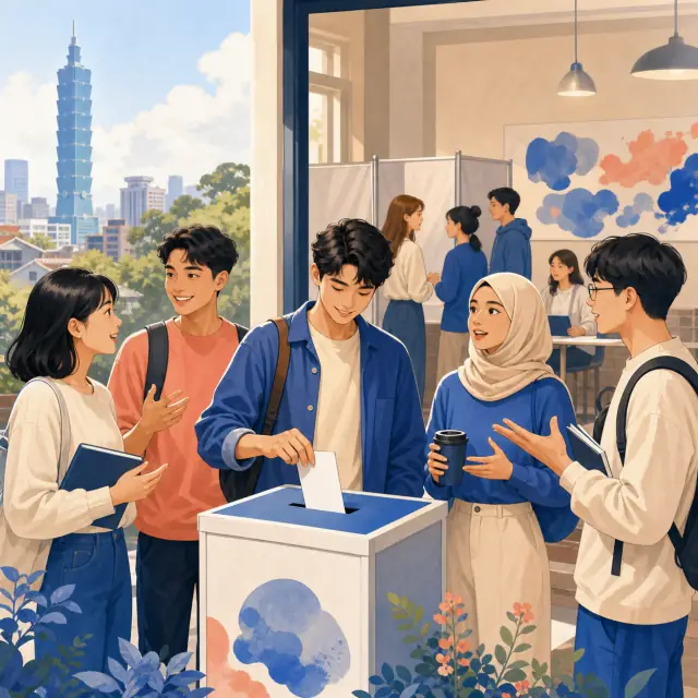 Tôi sẽ đi bỏ phiếu thumbnail