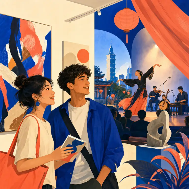 Bữa tiệc cho đôi mắt và đôi tai thumbnail