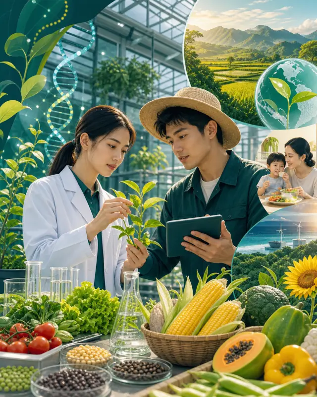 Tôi có ý kiến về thực phẩm biến đổi gen thumbnail