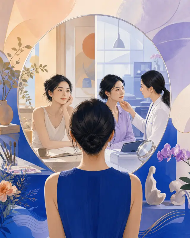 Phẫu thuật thẩm mỹ có tốt không? thumbnail