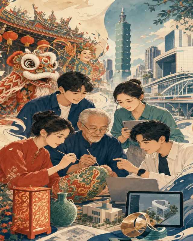 Truyền thống và hiện đại thumbnail