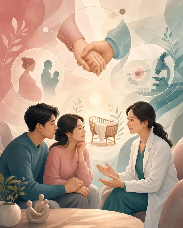 Mang thai hộ có mang lại hạnh phúc? thumbnail