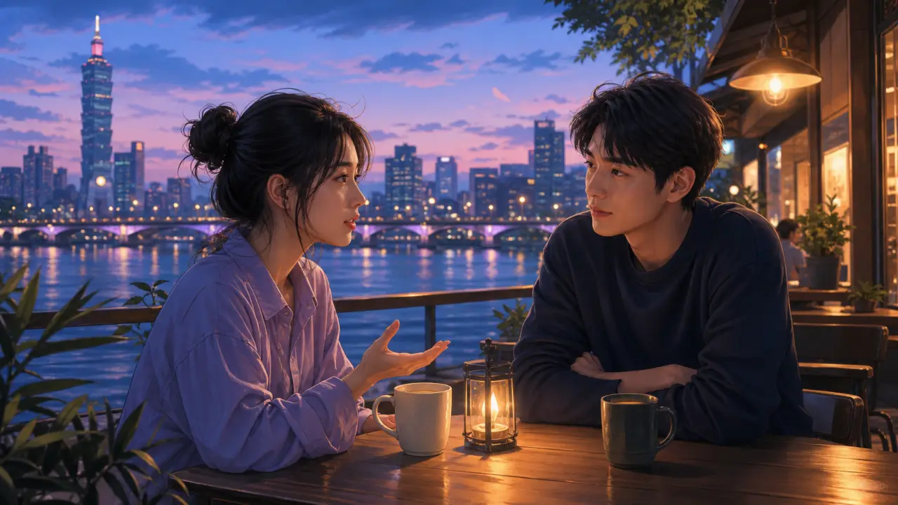 Thế giới tình cảm thumbnail
