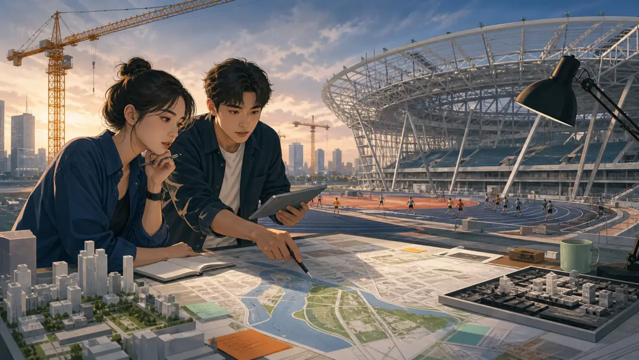 Mặt tối của Olympic thumbnail