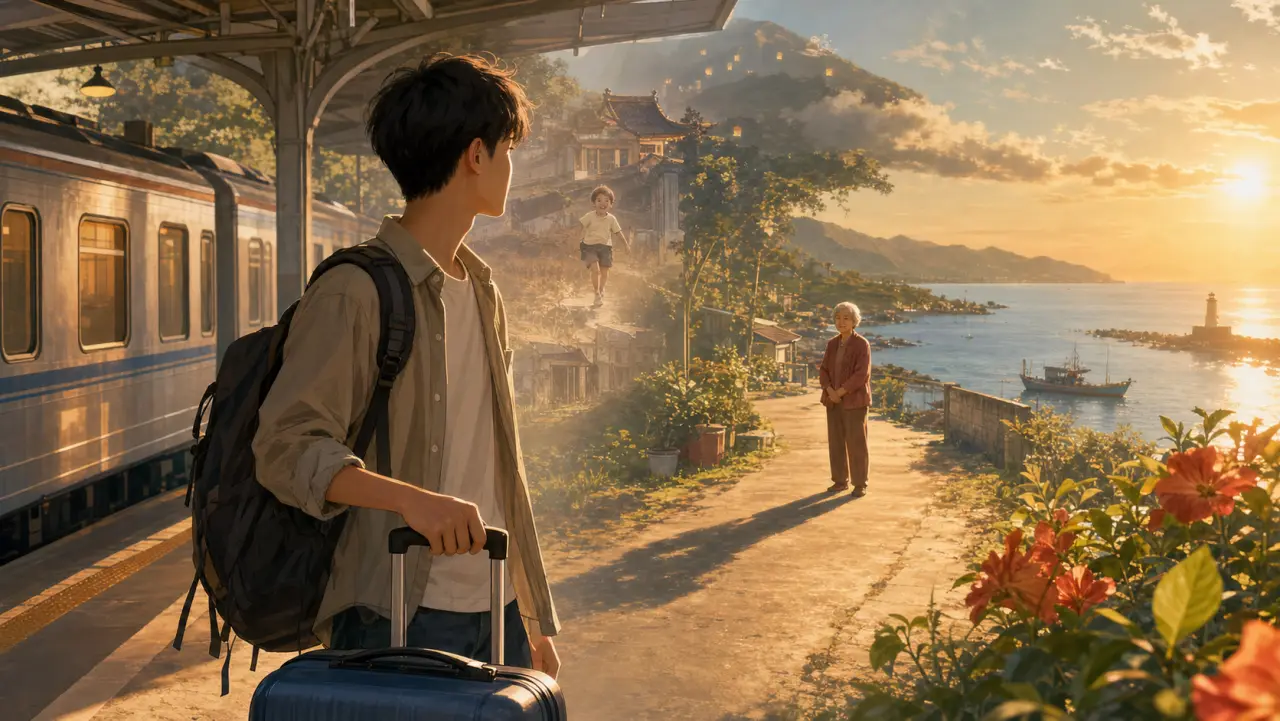Quê hương nơi đâu thumbnail