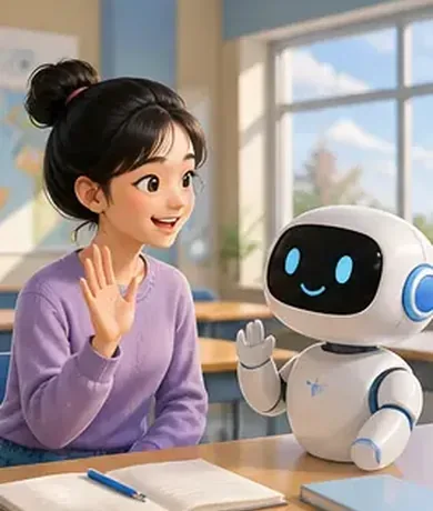 Bìa khóa HSK 3.0 - HSK 1 với lớp học và trợ giảng AI