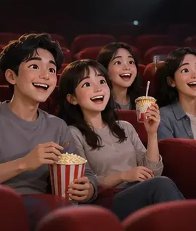 Tôi đã xem một bộ phim