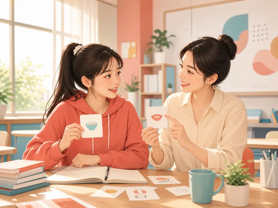 Ảnh khóa HSK 1