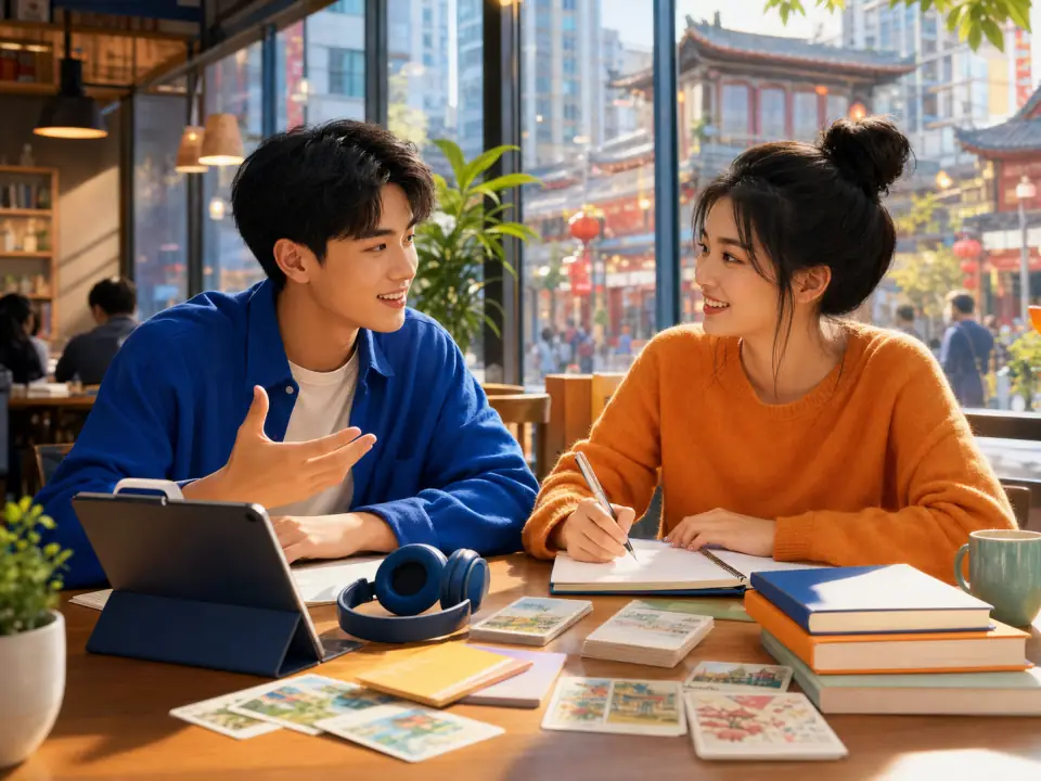 Ảnh khóa HSK 2
