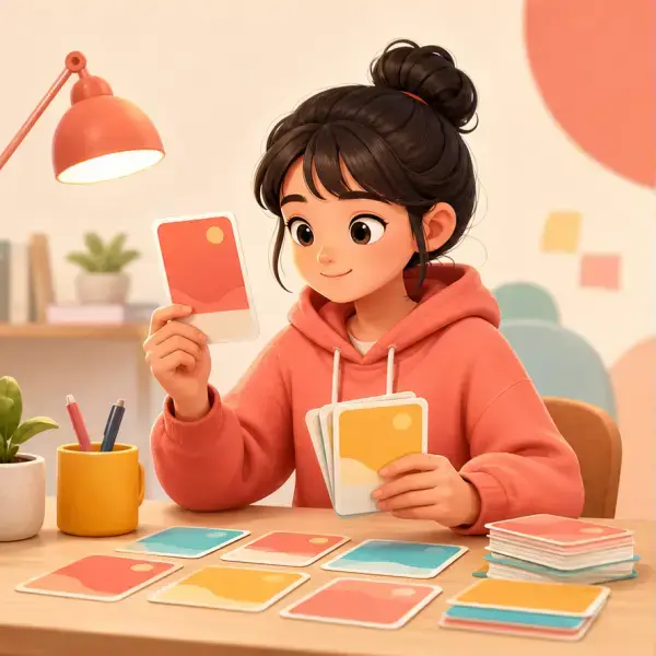 Học từ vựng HSK bằng Flashcard Giản thể