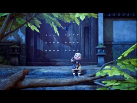 【一禅小和尚】平凡——接受平凡，才是这辈子最不平凡的事