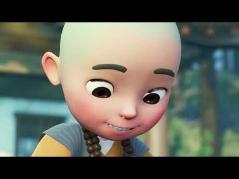 【一禅小和尚】未来的自己——人生或许总是坎坷，但幸福却也未曾衰减过分毫