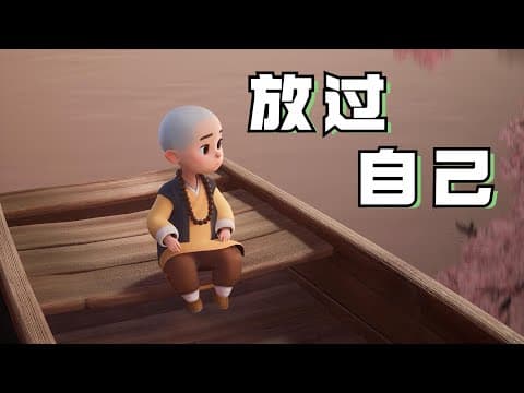 为什么有些人看起来“生性凉薄”？这是我听过最暖心的答案
