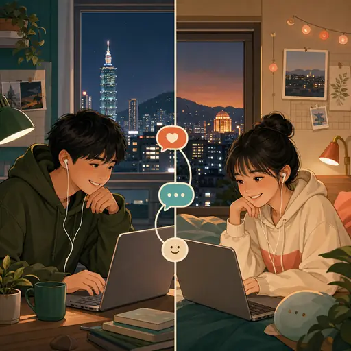 Bìa khóa học Đương đại Trung văn 4 TOCFL B2